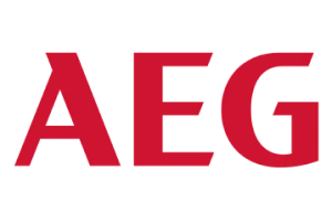 Логотип AEG