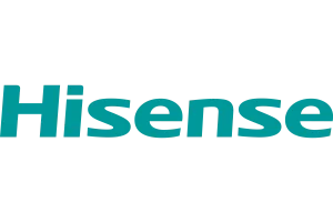 Логотип Hisense