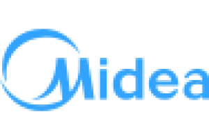 Логотип Midea