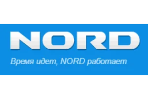Логотип Nord